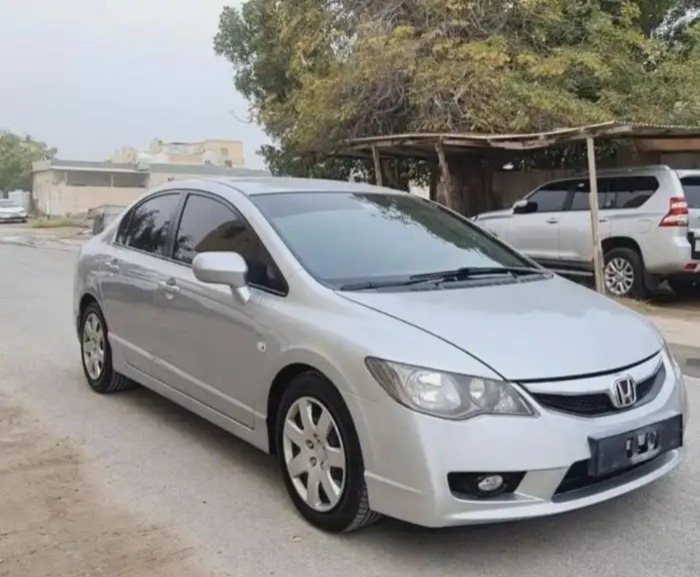 قطع غيار هوندا سيفيك متوفرة من موديلات 2006 إلى 2010 — صورة 2