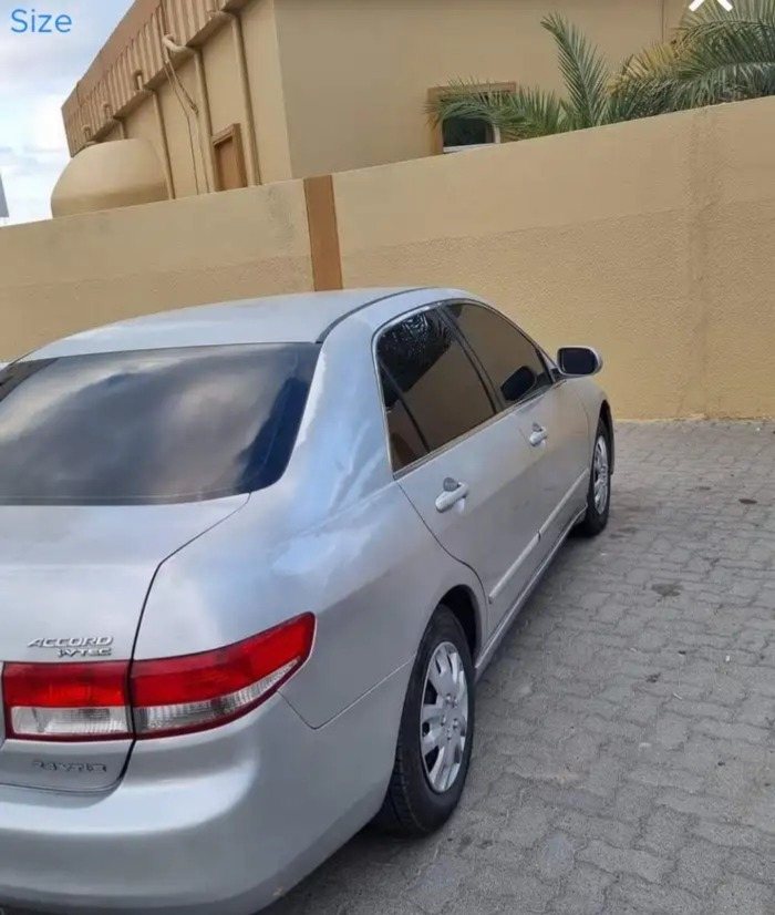 قطع غيار هوندا أكورد 2012 — صورة 2