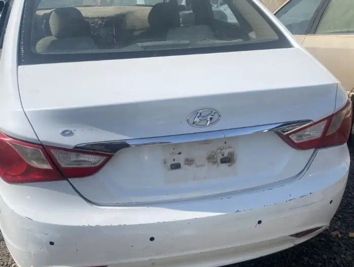 قطع غيار هيونداي سوناتا من موديلات 2011 إلى 2014 — صورة 2
