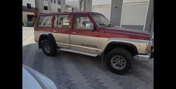 نيسان باترول سفاري 1988 — صورة 2