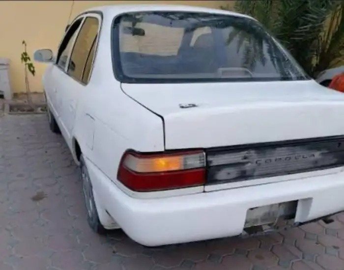 قطع غيار تويوتا كورولا من موديلات 1990 إلى 2000 — صورة 3