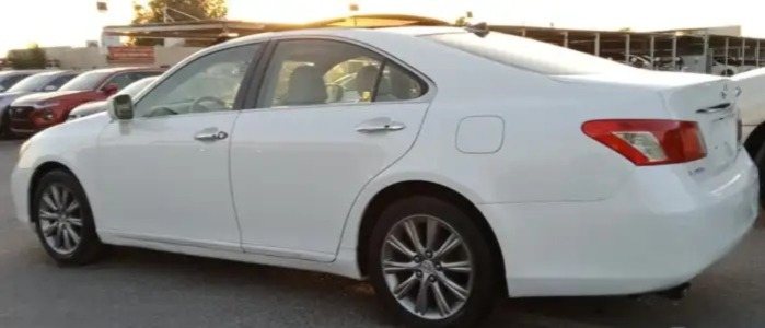 لكزس ES 350 2007 — صورة 2