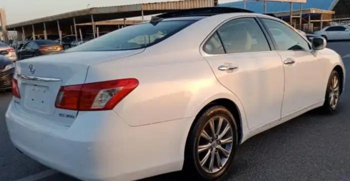لكزس ES 350 2007 — صورة 3