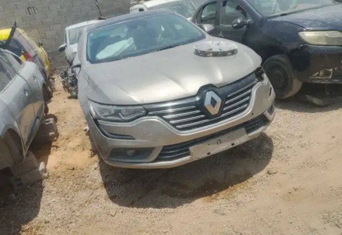 رينو تاليسمان فل كامل 2020 — صورة 2