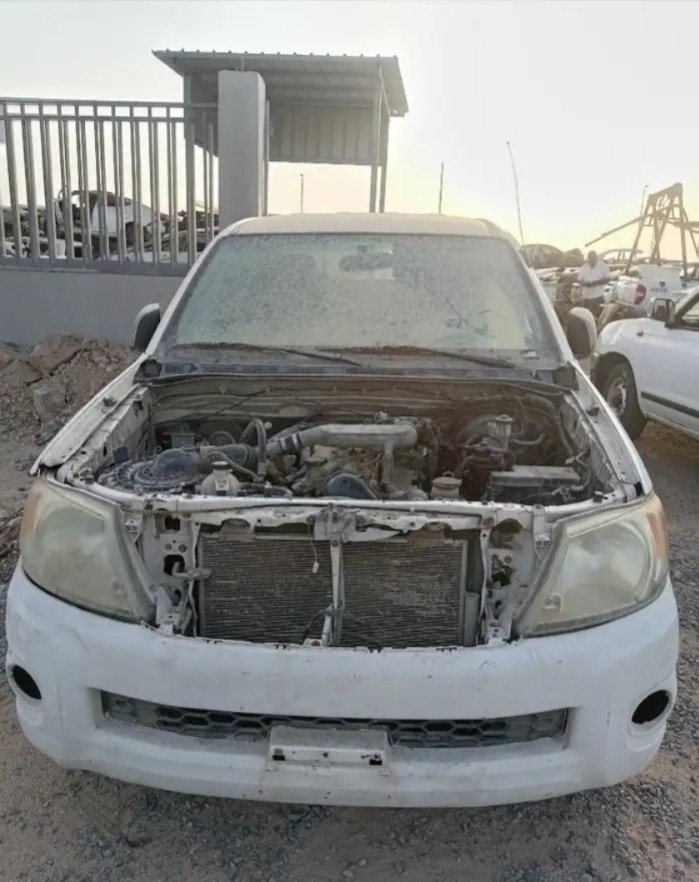 تويوتا هايلكس ديزل 2011 — صورة 2