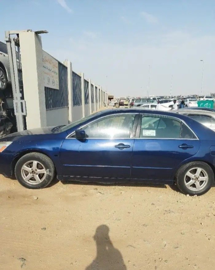قطع غيار هوندا 2007 — صورة 2
