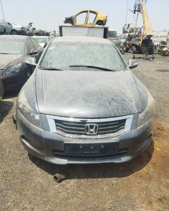 قطع غيار هوندا أكورد 2014 — صورة 2