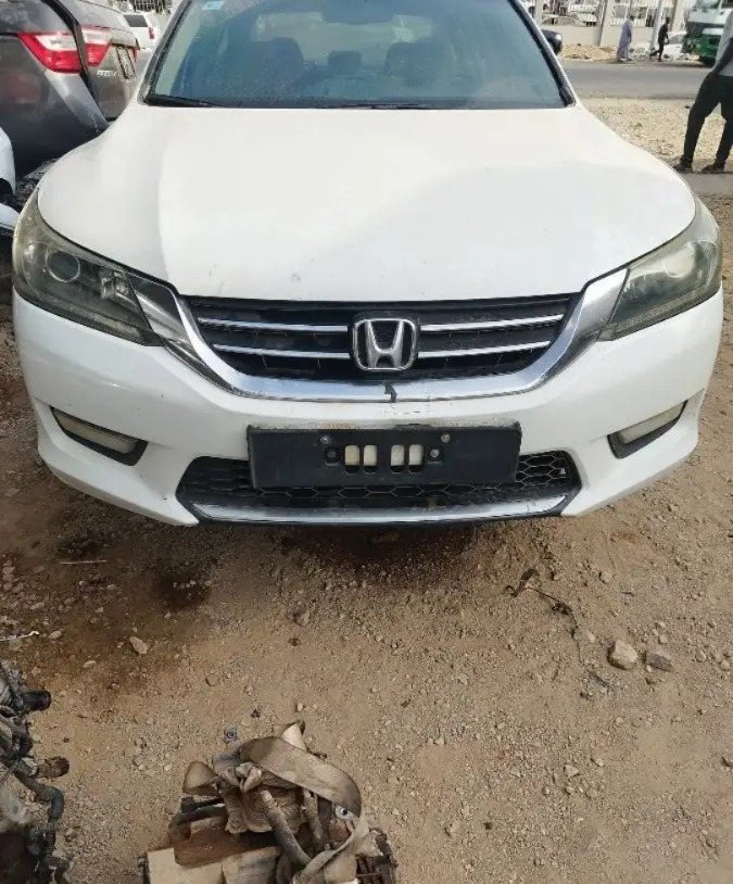 هوندا أكورد 2017 — صورة 3