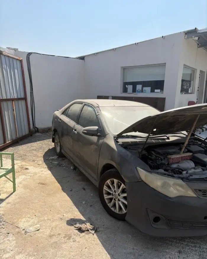 كامري 2012 — صورة 2