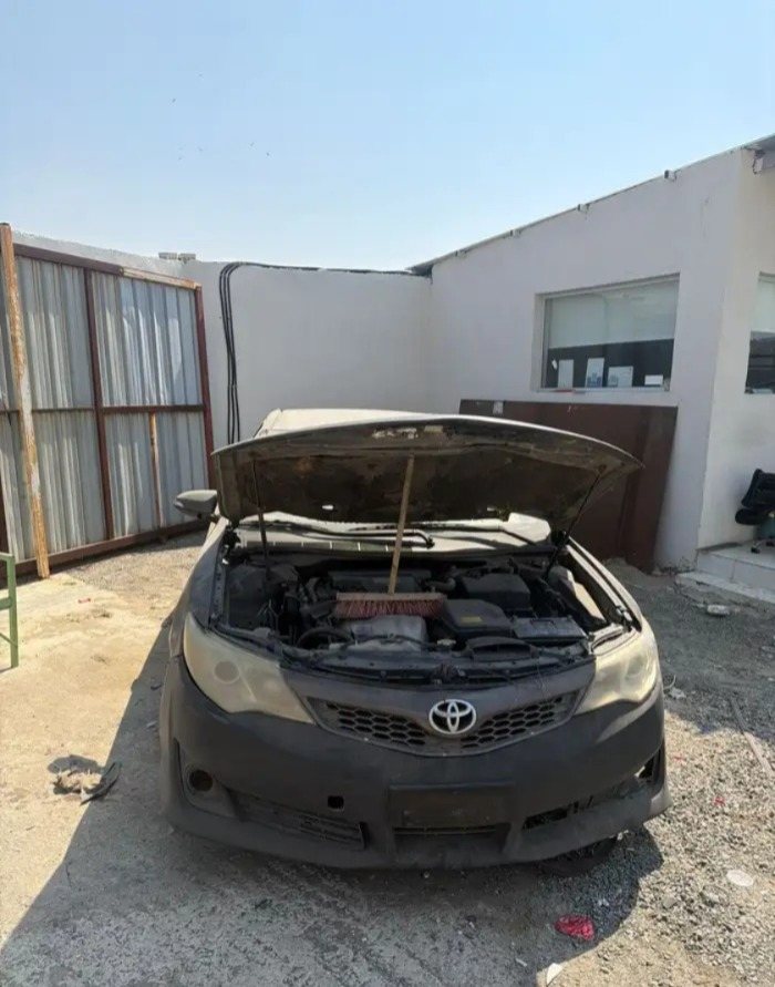 كامري 2012 — صورة 3