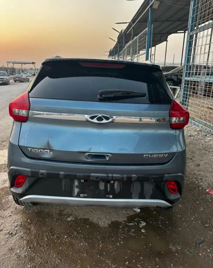 تشليح شيري تيجو 2 موديل 2023 — صورة 2