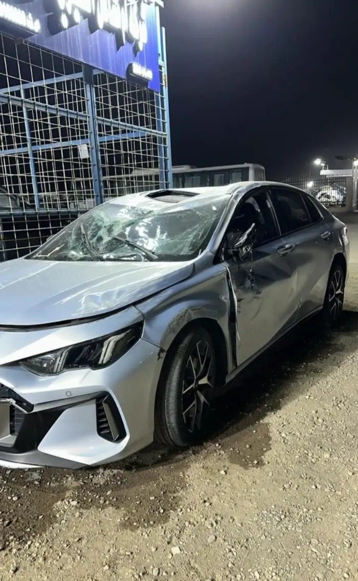 تشليح جي إيه سي GAC موديل 2024 — صورة 2