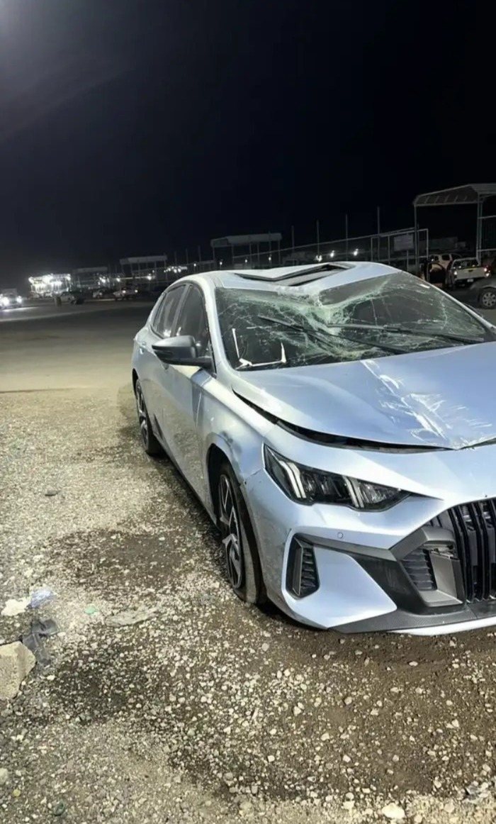 تشليح جي إيه سي GAC موديل 2024 — صورة 3