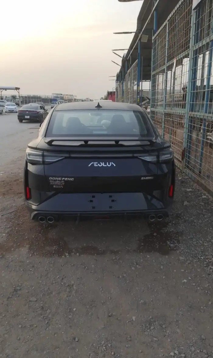 تشليح دونج فينج Shina موديل 2025 — صورة 3