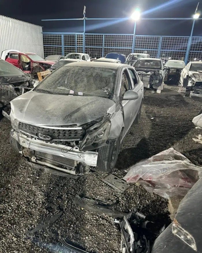 شيري أريزو 3 موديل 2021 — صورة 2