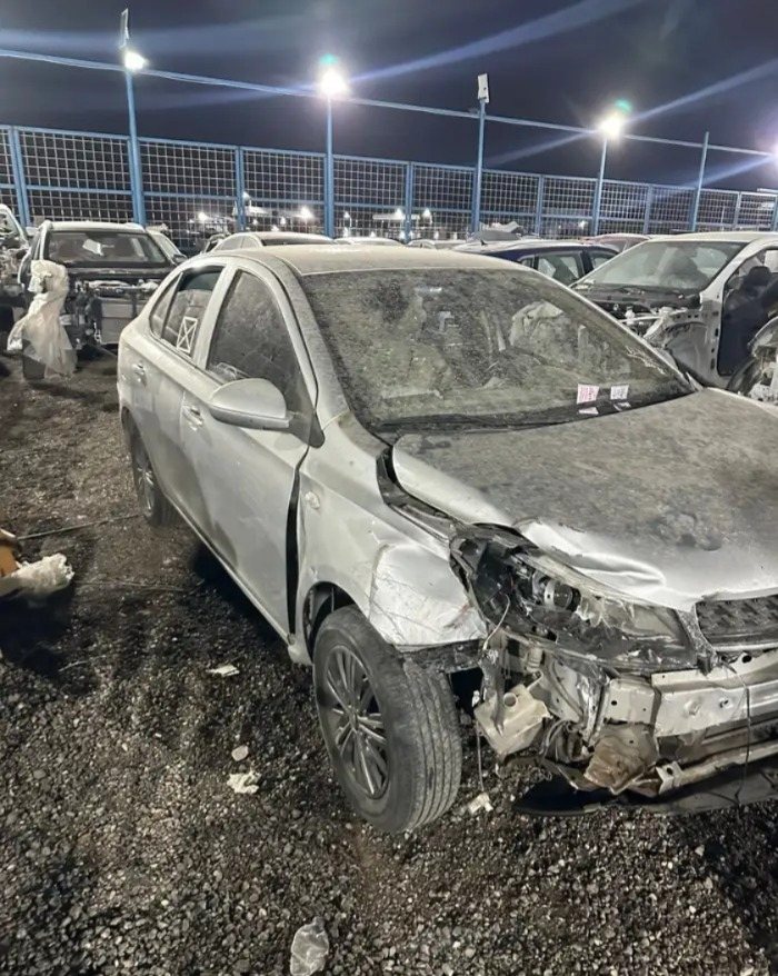 شيري أريزو 3 موديل 2021 — صورة 3