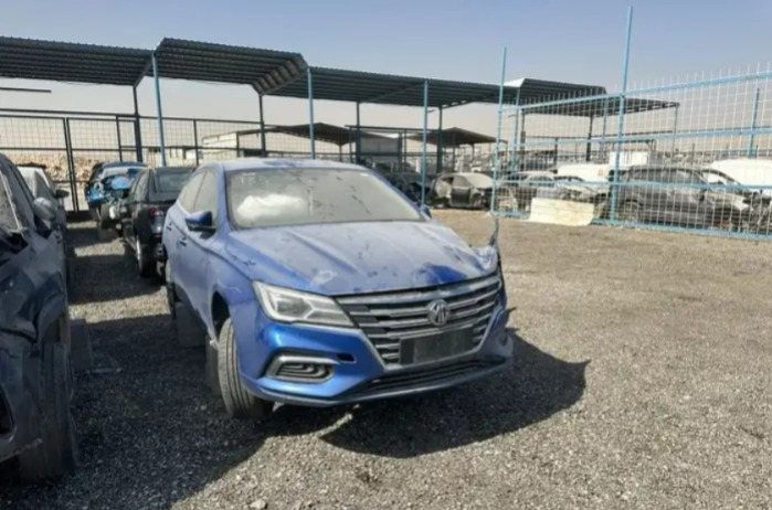 إم جي MG 5 موديل 2022 — صورة 3