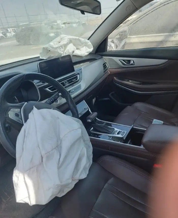 شانجان موديل 2019 مصدومة — صورة 2