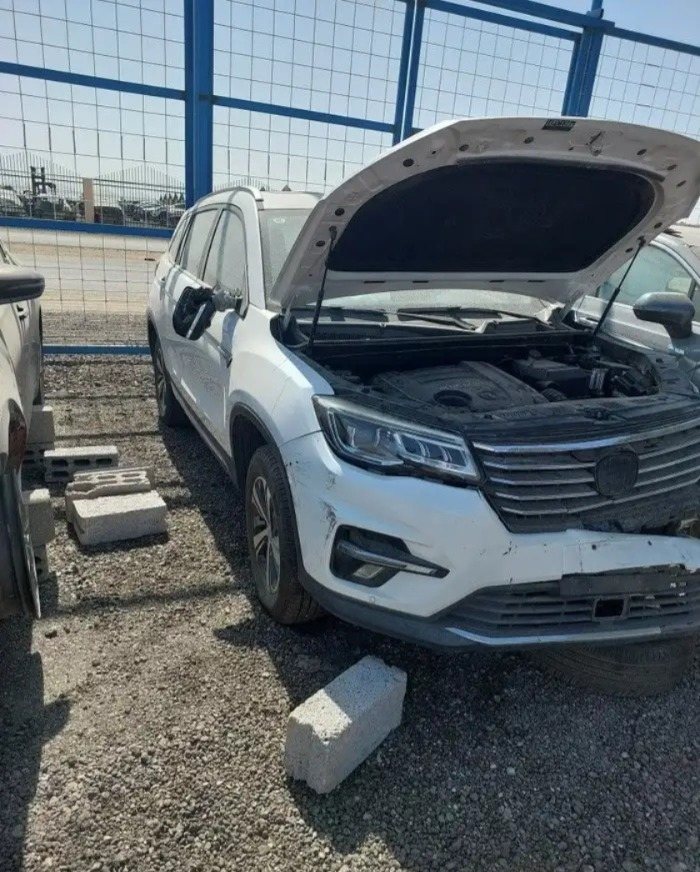 شانجان موديل 2019 مصدومة — صورة 4