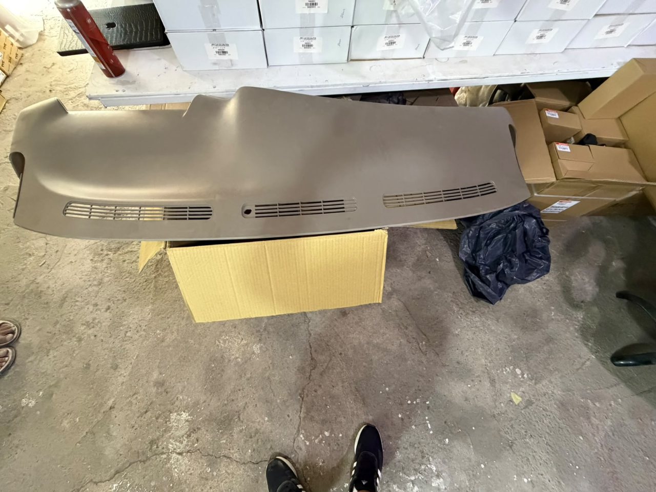 طبلون جمس GMC كامل بيج مستعمل — صورة 2