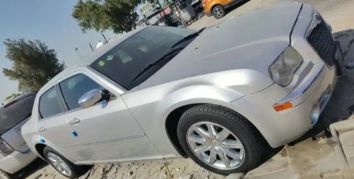 تشليح كلايزر 2010 قطع غيار مستعملة — صورة 3