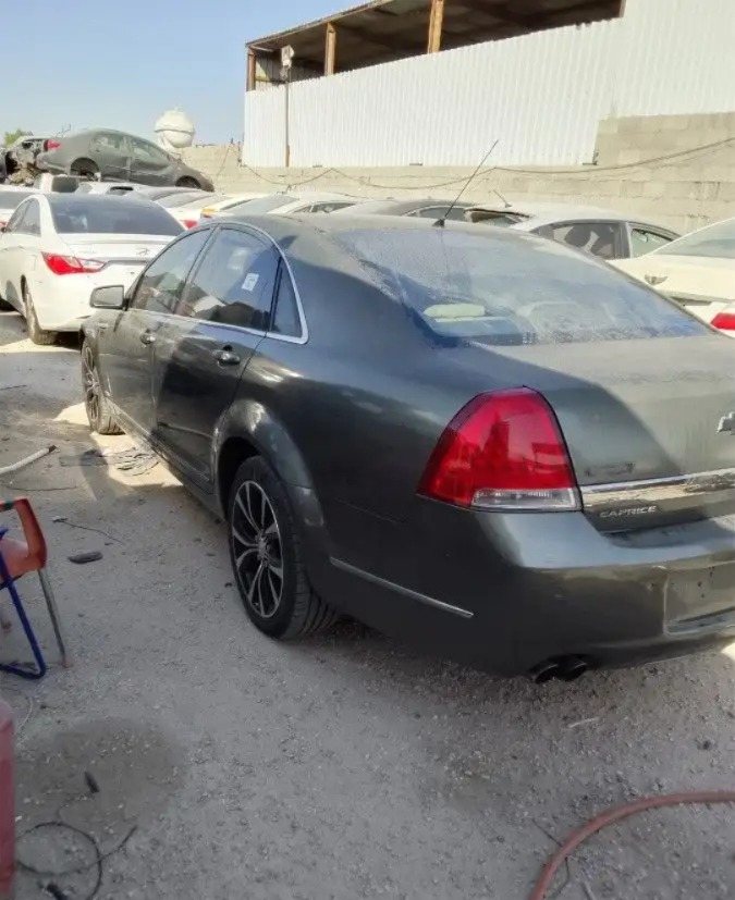 تشليح شفروليه كابرس 2014 قطع غيار — صورة 2