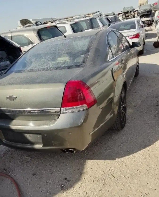 تشليح شفروليه كابرس 2014 قطع غيار — صورة 3