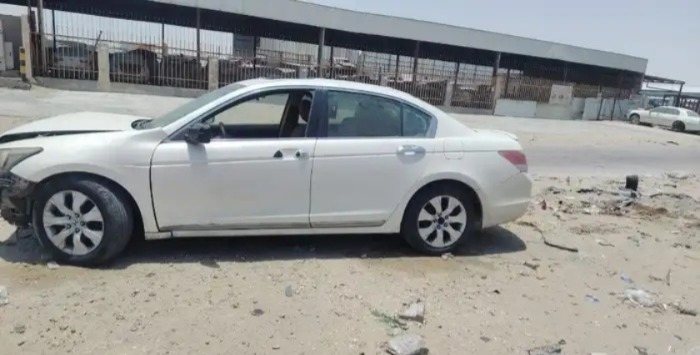 هوندا أكورد 2008 قطع غيار — صورة 2