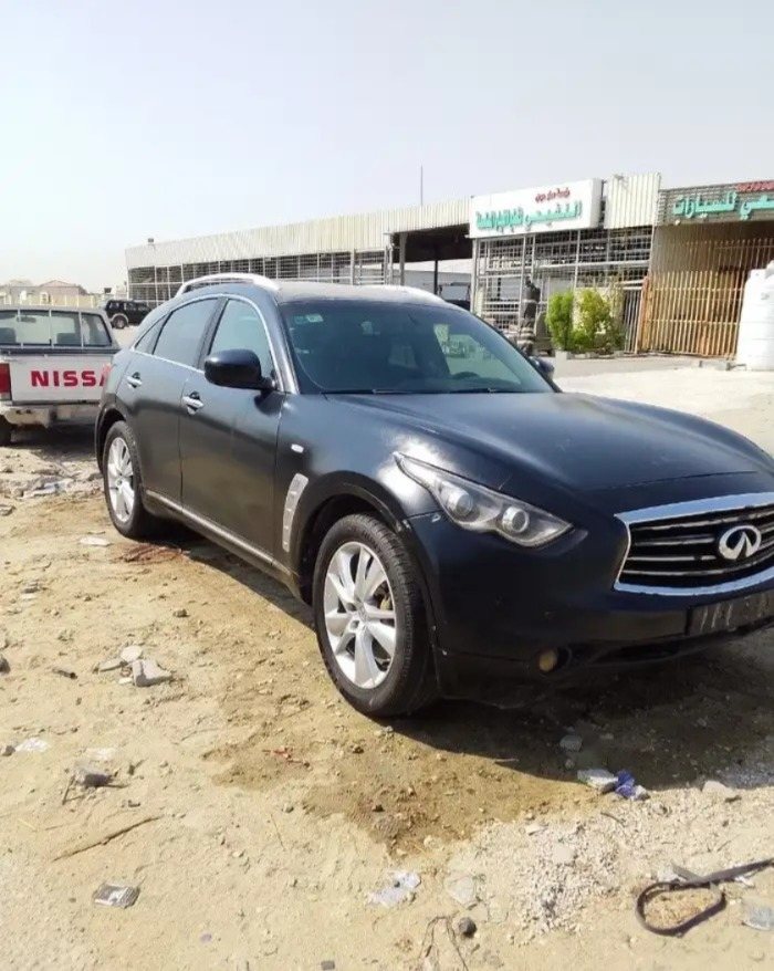 إنفينيتي FX50S 2010 قطع غيار — صورة 2