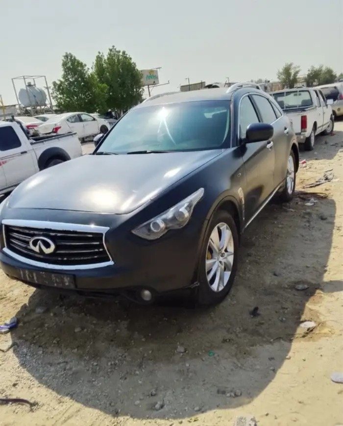 إنفينيتي FX50S 2010 قطع غيار — صورة 3