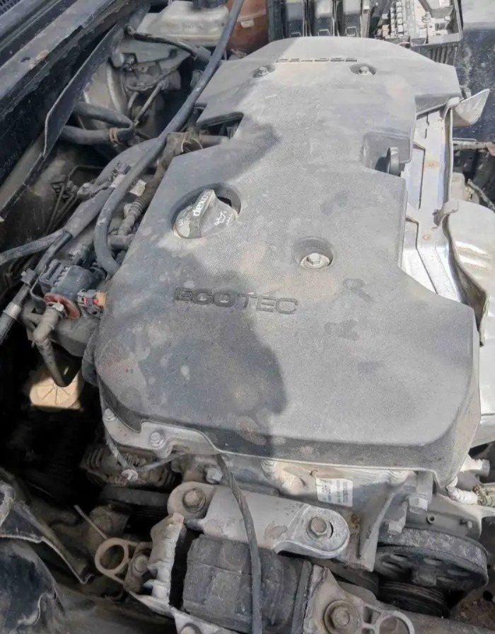 هيونداي أزيرا 2010 تشليح قطع غيار — صورة 4