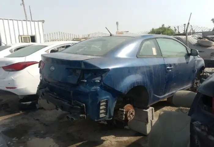 قطع غيار كيا سيراتو كوبيه 2013 — صورة 2