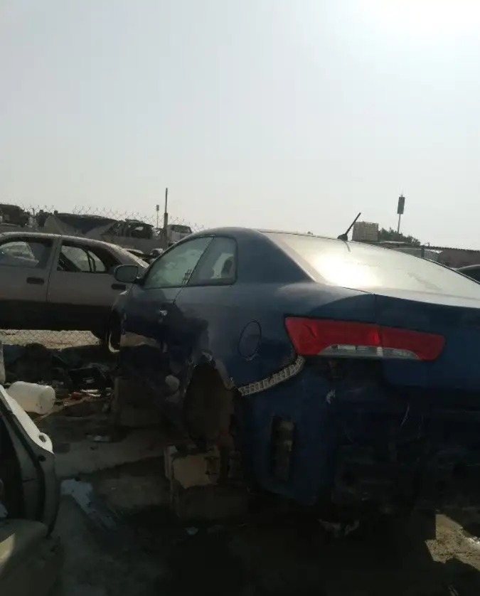 قطع غيار كيا سيراتو كوبيه 2013 — صورة 3