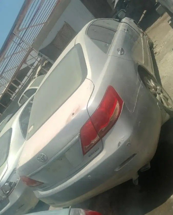 قطع غيار تويوتا أوريون 2010 تشليح — صورة 2
