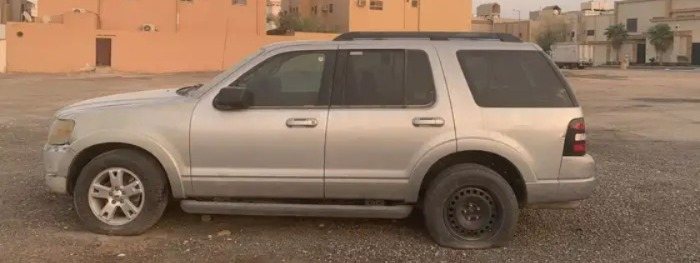 فورد إكسبلورر 2010 — صورة 2