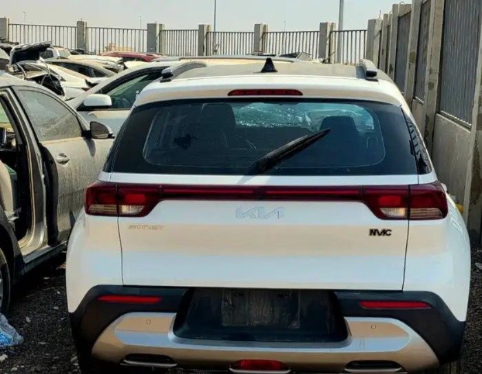 قطع غيار كيا سونيت 2025 تشليح — صورة 3