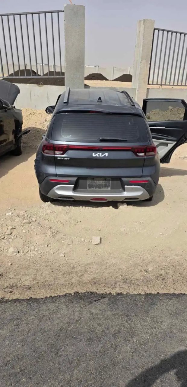 كيا سونيت 2025 ممشى 27 ألف تشليح — صورة 2