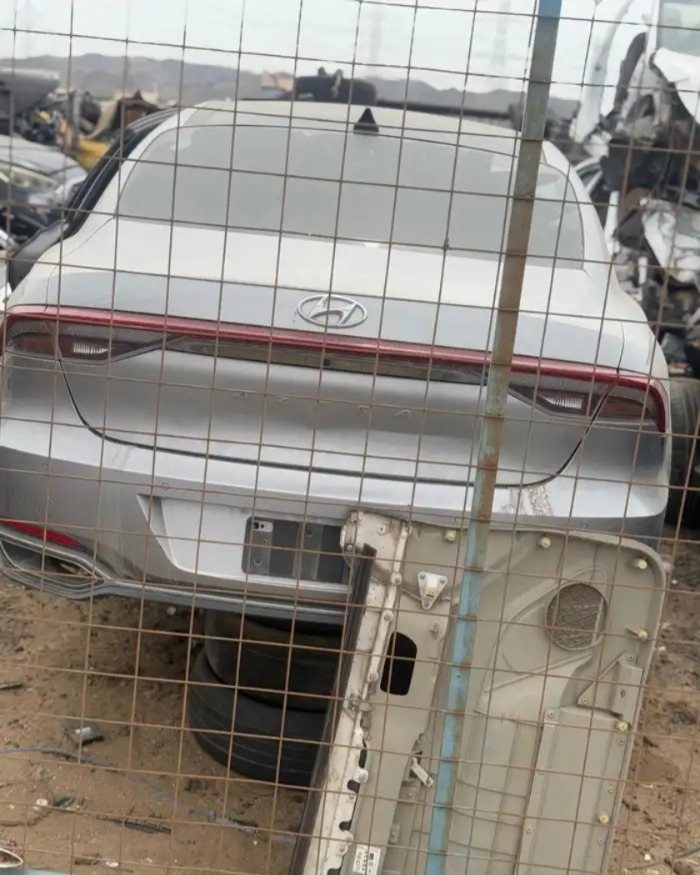 قطع غيار هيونداي أزيرا 2024