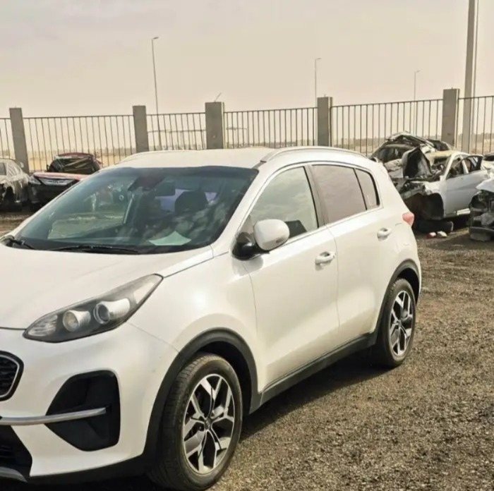 قطع غيار كيا سبورتاج 2021 ديزل 1600cc