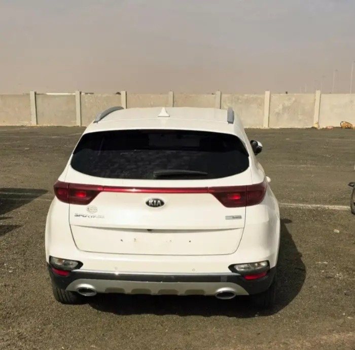 قطع غيار كيا سبورتاج 2021 ديزل 1600cc — صورة 2