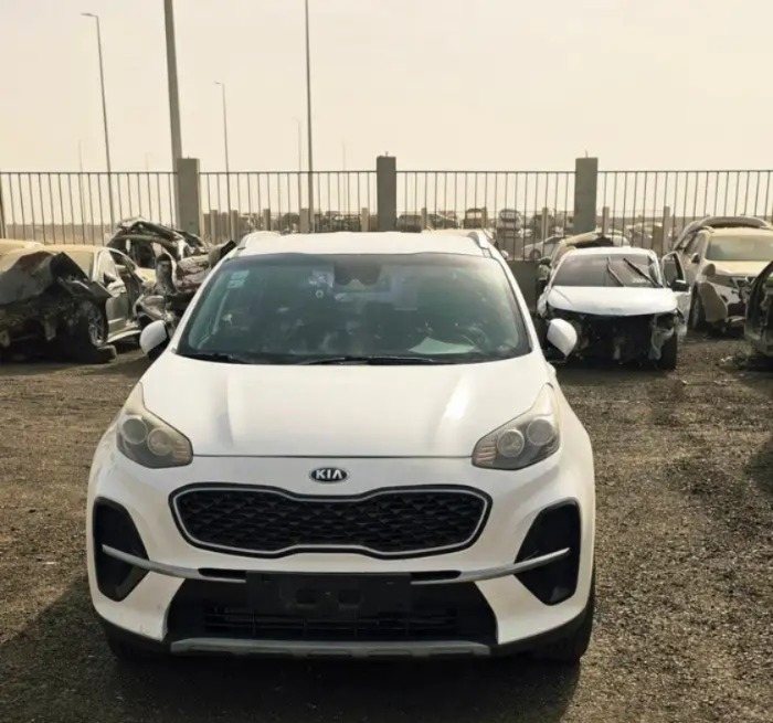 قطع غيار كيا سبورتاج 2021 ديزل 1600cc — صورة 3