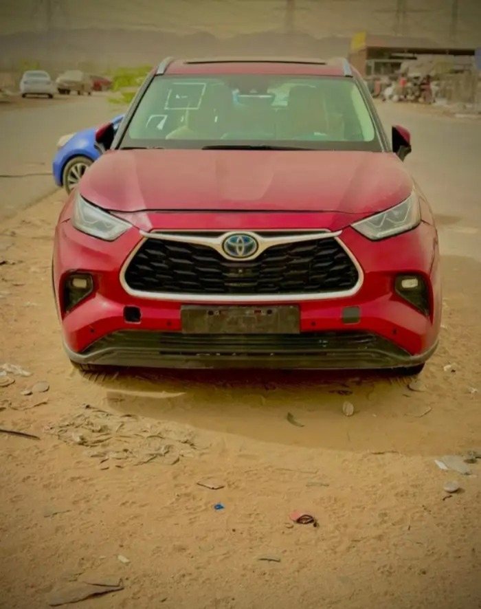 GLE 2022 تشليح قطع غيار
