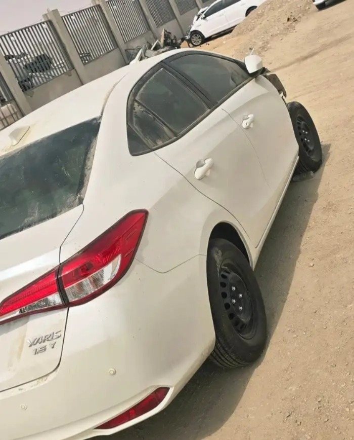 قطع غيار Y 2020 تشليح تويوتا