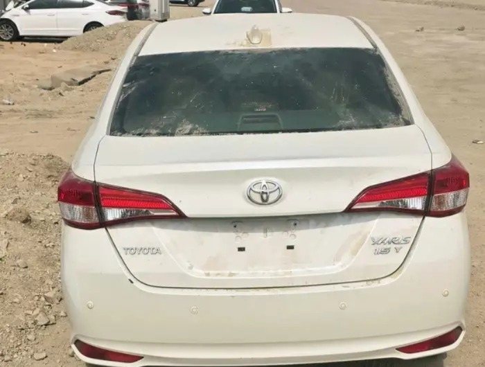 قطع غيار Y 2020 تشليح تويوتا — صورة 2