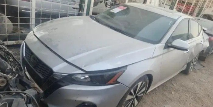 تشليح نيسان التيما 2017 — صورة 2