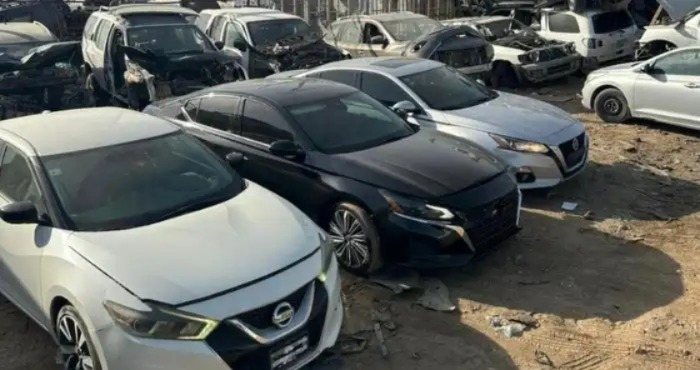 تشليح نيسان التيما 2017 — صورة 3