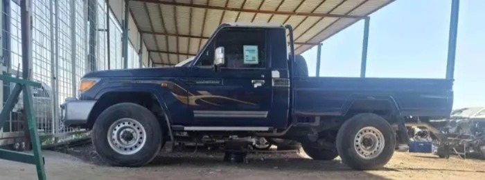 تشليح نيسان باترول شاص 2018 — صورة 2