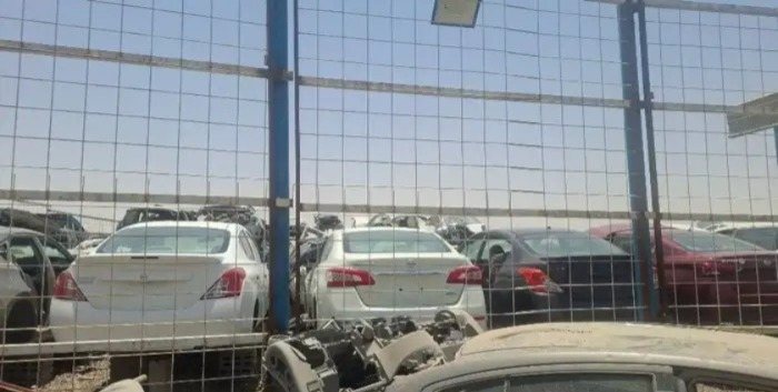 نيسان تويوتا قطع غيار مستعملة أصلية 2019 — صورة 2