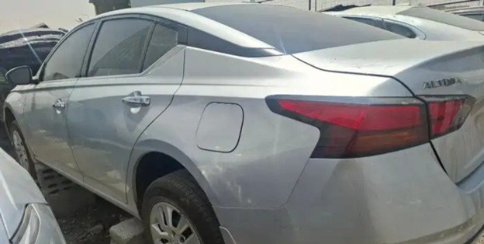 تشليح نيسان التيما 2021 إلى 2025 — صورة 2