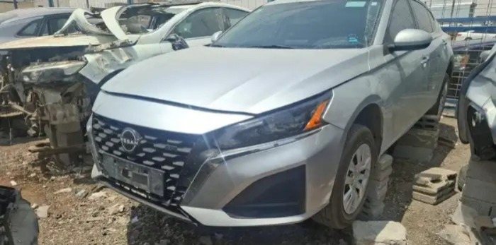تشليح نيسان التيما 2021 إلى 2025 — صورة 3